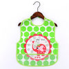 Cute Baby Bibs Waterproof Long Sleeve Apron Children Feeding Smock  Bib Burp Clothes Soft  Eat Toddler Baberos Bavoir Clothing