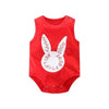 Baby Bag Fart Summer Pure Cotton Vest Clothes Baby Boy Sleeveless Cartoon Bodysuit 2019 New Clothes Newborn Girl Climbing Pajama