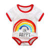 Baby Bag Fart Summer Pure Cotton Vest Clothes Baby Boy Sleeveless Cartoon Bodysuit 2019 New Clothes Newborn Girl Climbing Pajama