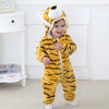 2019 Infant Romper Baby Boys Girls Jumpsuit New born Bebe Clothing Hooded Toddler Baby Clothes Cute Panda Romper Baby Costumes