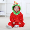 2019 Infant Romper Baby Boys Girls Jumpsuit New born Bebe Clothing Hooded Toddler Baby Clothes Cute Panda Romper Baby Costumes