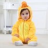 2019 Infant Romper Baby Boys Girls Jumpsuit New born Bebe Clothing Hooded Toddler Baby Clothes Cute Panda Romper Baby Costumes