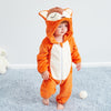 2019 Infant Romper Baby Boys Girls Jumpsuit New born Bebe Clothing Hooded Toddler Baby Clothes Cute Panda Romper Baby Costumes