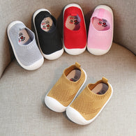 2019 Spring Infant Toddler Shoes Girls Boys Casual Mesh Shoes Soft Bottom Comfortable Non-slip Kid Baby First Walkers Shoes